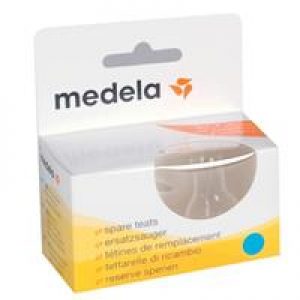 Medela Spare Teats Slow Flow 2 Pack