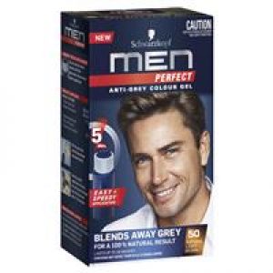 Men Perfect 50 Natural Light Brown