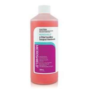 Microshield 4 Surgical Handwash 500mL