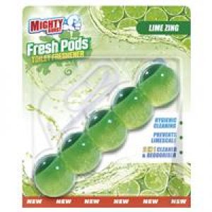 Mighty Burst Fresh Pods Lime Zing 35g