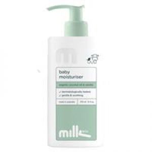 Milk & Co Baby Moisturiser Pump Pack 375ml