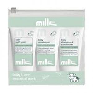 Milk & Co Travel Pack 3 x 50ml Online Only