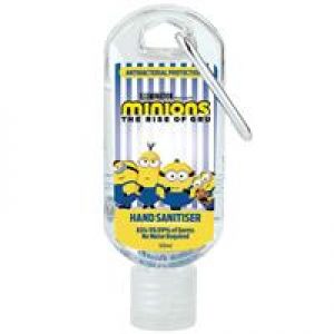 Minions Hand Sanitiser 50ml