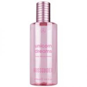 MissGuided Unicorn Dreams Body Mist 290ml