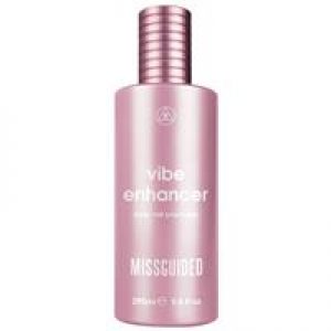 MissGuided Vibe Enhancer Body Mist 290ml