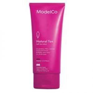 ModelCo Natural Tan Lotion 170ml