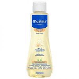 Mustela Bath Oil for Dry Skin 300ml Online Only