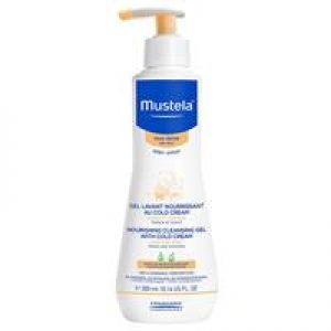 Mustela Nourishing Cleansing Gel For Dry Skin 300ml Online Only