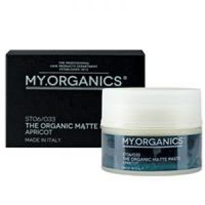 My Organics Matte Paste 50ml