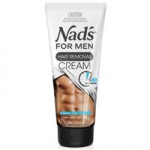 Nad's For Men Hair Removal Cream 200ml