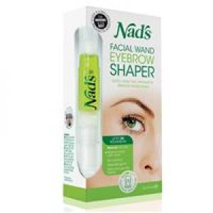Nad's Natural Facial Wand Eyebrow Shaper 6g