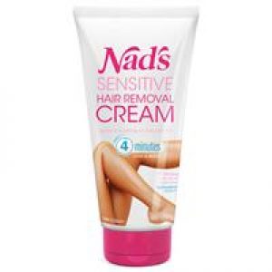 Nads Sensitive Hair Removal Cream 150ml