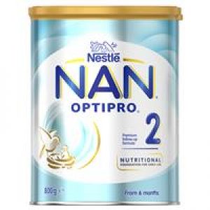 NAN Optipro Gold Stage 2 Follow-On 800g