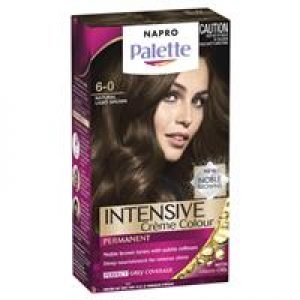 Napro Palette 6-0 Natural Light Brown