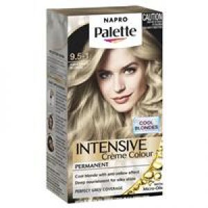 Napro Palette 9.5-1 Ashy Light Blonde