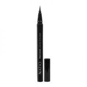 Natio Precision Liquid Eyeliner Black Online Only