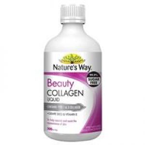 Nature's Way Beauty Collagen Liquid 500ml