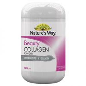 Nature's Way Beauty Collagen Powder 120g