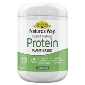 Nature's Way Instant Natural Protein 375g