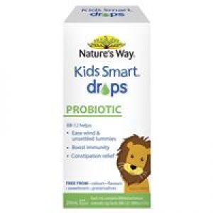 Nature's Way Kids Smart Drops Probiotic 20ml
