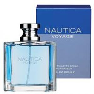 Nautica Voyage 100ml Eau de Toilette Spray