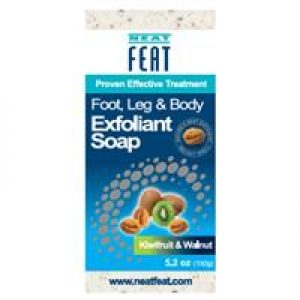 Neat Feat Exfoliant Soap 150g