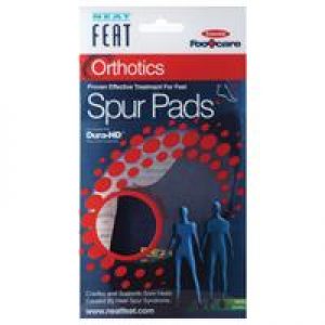 Neat Feat Orthotics Cushioning Spur Pads Large