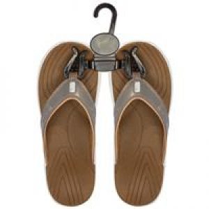 Neat Zori Pewter Orthotic Thong Size 7 Online Only