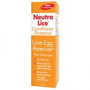 Neutralice Conditioner Shampoo 200ml