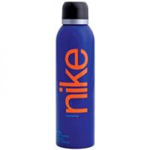 Nike Man Indigo Eau De Toilette Deodorant 200ml