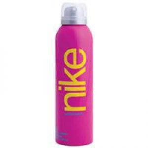 Nike Woman Pink Eau De Toilette Deodorant 200ml