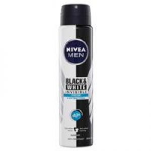 Nivea for Men Deodorant Black & White Fresh Spray 250ml