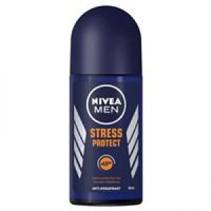 Nivea For Men Deodorant Stress Protect Roll On 50ml