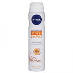 Nivea for Women Deodorant Aerosol Stress Protect 250ml