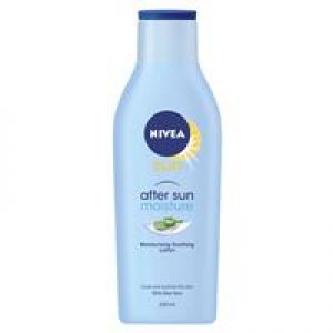 Nivea Sun Moisturising After Sun Lotion 200ml