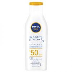 Nivea Sun SPF 50+ Sensitive Protect Lotion 200ml