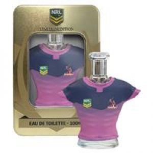 NRL Fragrance Melbourne Storm Eau De Toilette 100ml Spray