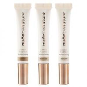 Nude by Nature Contour Fluid Trio