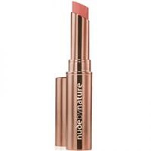Nude by Nature Creamy Matte Lipstick 04 Peach