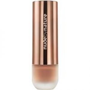 Nude by Nature Flawless Foundation N9 Sandy Brown Online Only