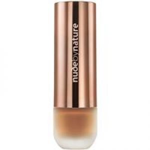 Nude by Nature Flawless Foundation W10 Cinnamon Online Only