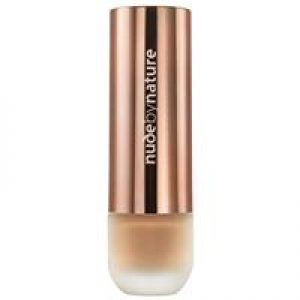 Nude by Nature Flawless Foundation W7 Spiced Sand