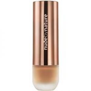 Nude by Nature Flawless Foundation W9 Sandalwood Online Only