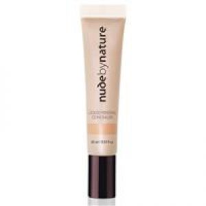 Nude by Nature Liquid Mineral Concealer Dark 10ml