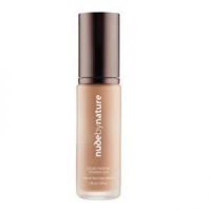 Nude by Nature Liquid Mineral Foundation Medium 30ml