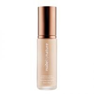 Nude by Nature Luminous Sheer Liquid Foundation C1 Ivory 30ml