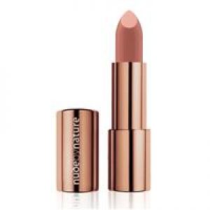 Nude by Nature Moisture Shine Lipstick 02 Nude