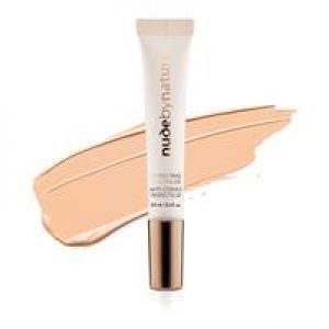 Nude by Nature Perfecting Concealer 02 Porcelain Beige 5.9ml