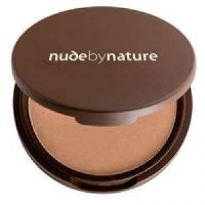 Nude by Nature Pressed Mineral Cover Light/Medium 10g