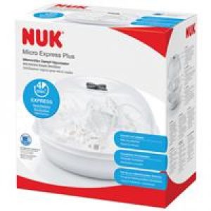 Nuk Microwave Steriliser Online Only